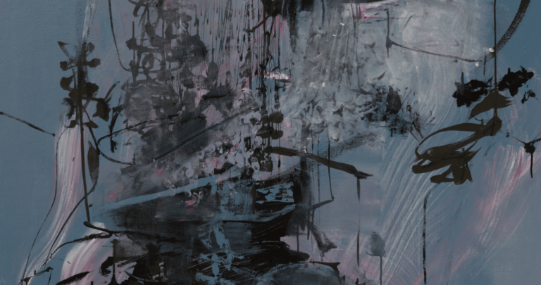 Zinnia Clavo
NIGHT
Acrylic/Panel 122x122cm. 2021