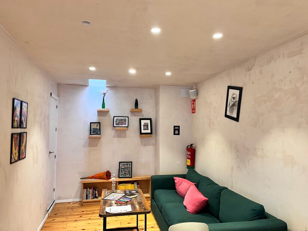 Exposición The Dark Exhibition